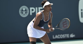 Venus Williams, Miami 2024