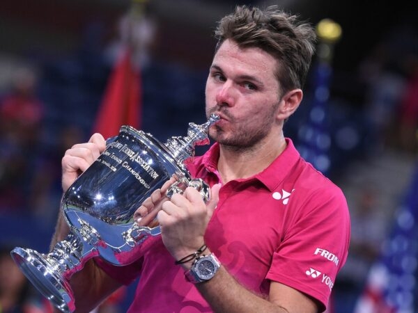 Stan Wawrinka, US Open 2016