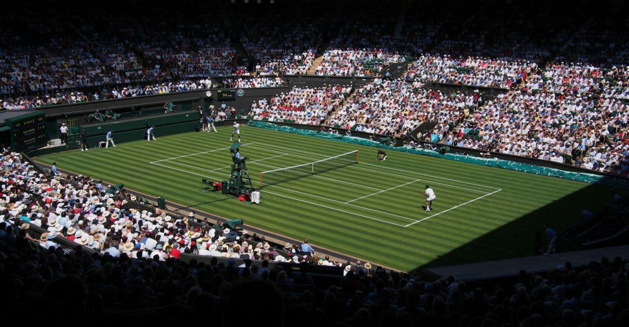 Wimbledon, Centre Court