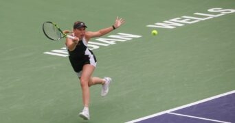 Wozniacki Indian Wells 2024 (1)