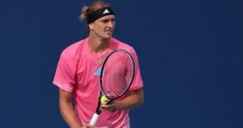 Alexander Zverev