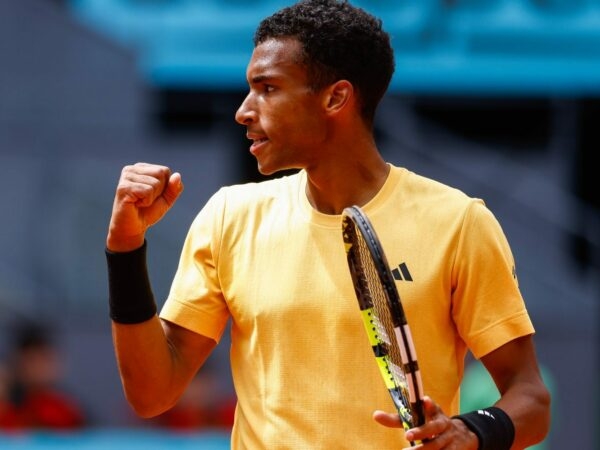 Felix Auger-Aliassime