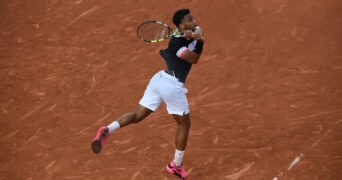 Arthur_Fils_Roland-Garros_2023 - Chryslène Caillaud / Panoramic