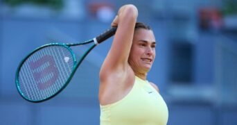 Aryna Sabalenka Madrid