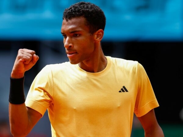 Felix Auger-Aliassime, Madrid Open, 2024