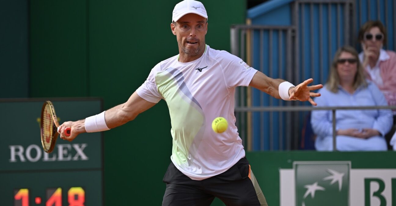 Bautista Agut, Monte-Carlo, 2024