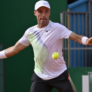 Bautista Agut, Monte-Carlo, 2024