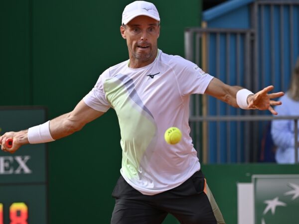 Bautista Agut, Monte-Carlo, 2024