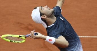 Berrettini Marrakech Open 2024