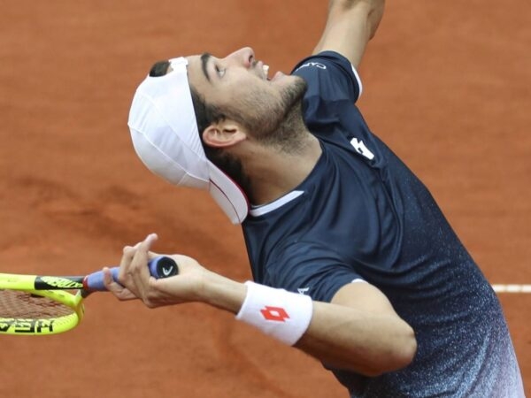 Berrettini Marrakech Open 2024