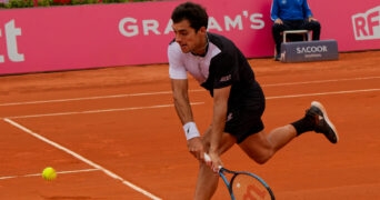 Cristian Garin, Estoril 2024