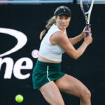 Danielle Collins at the 2024 WTA Credit One Charleston Open