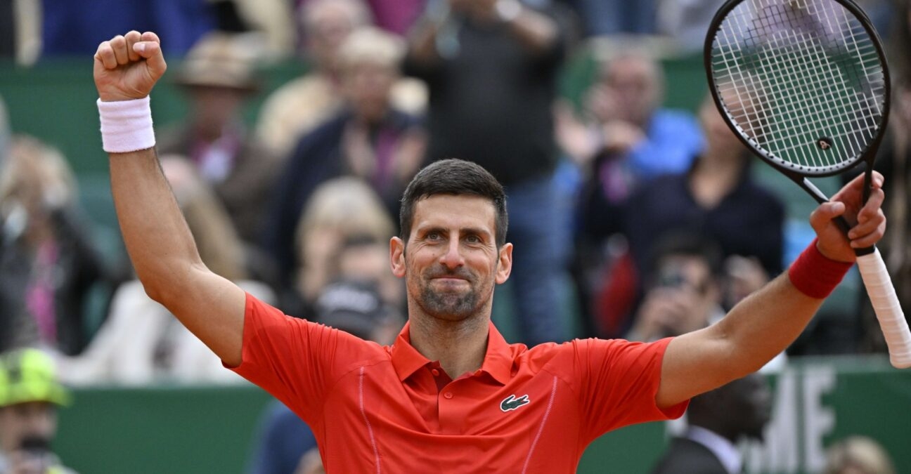 “I felt good - but let’s not get our hopes up!” Cautious Djokovic happy ...