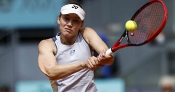 Elena Rybakina, Madrid Open, 2024