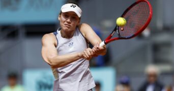 Elena Rybakina, Madrid Open, 2024