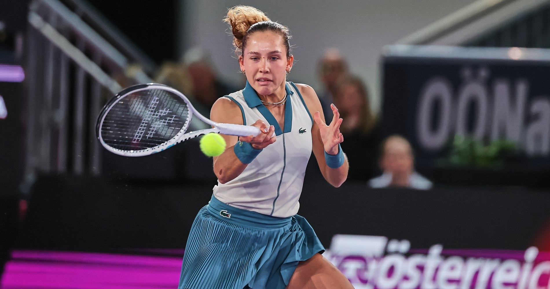 Tennis, WTA – Monterrey Open 2024: Andreeva eliminates Kalinina