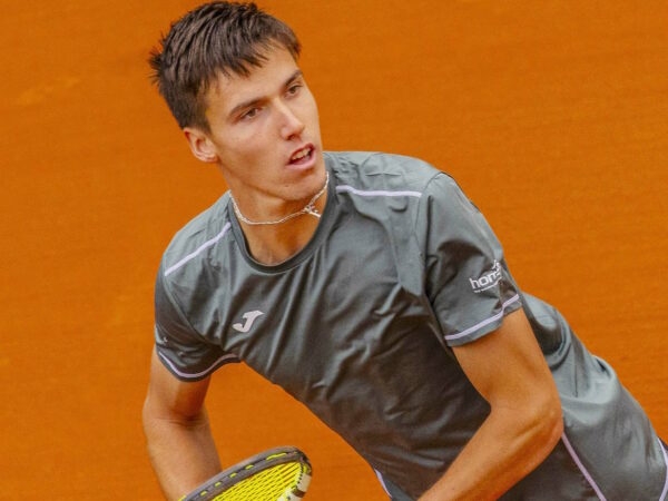 Fabian Marozsan, Barcelona Open, 2024