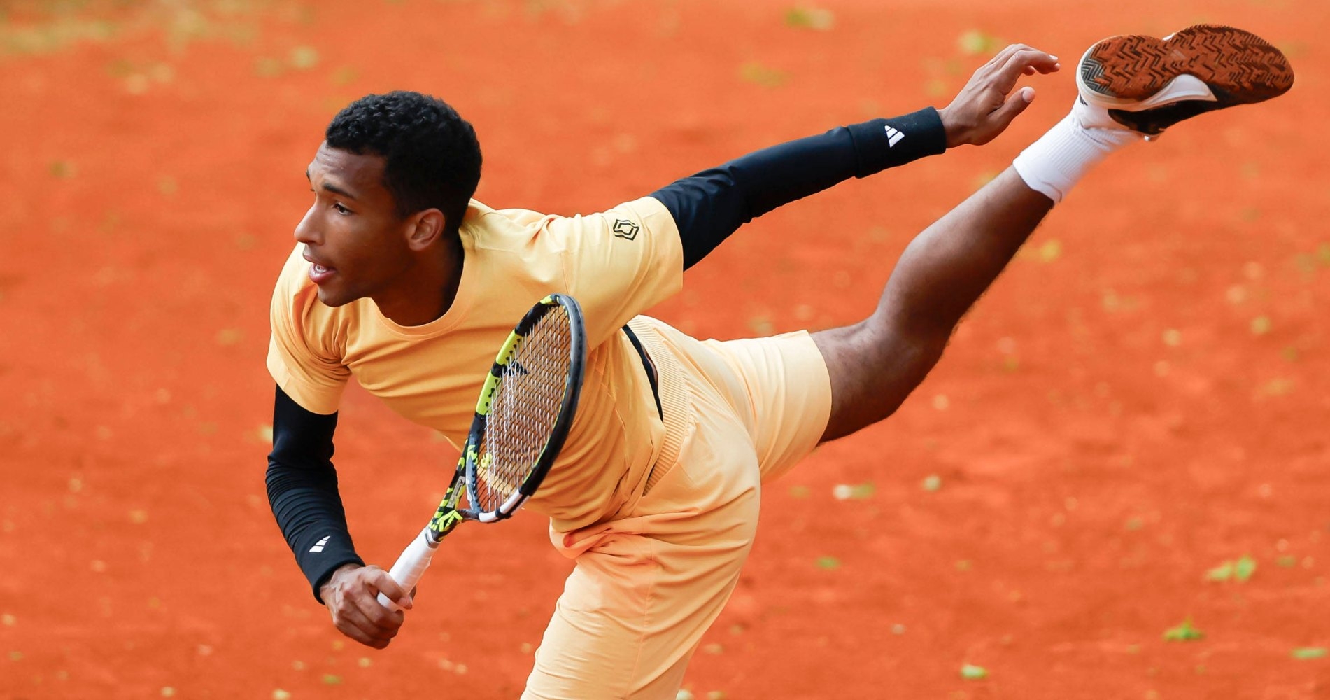 LIVE AugerAliassime vs Lehecka in Madrid Tennis Majors