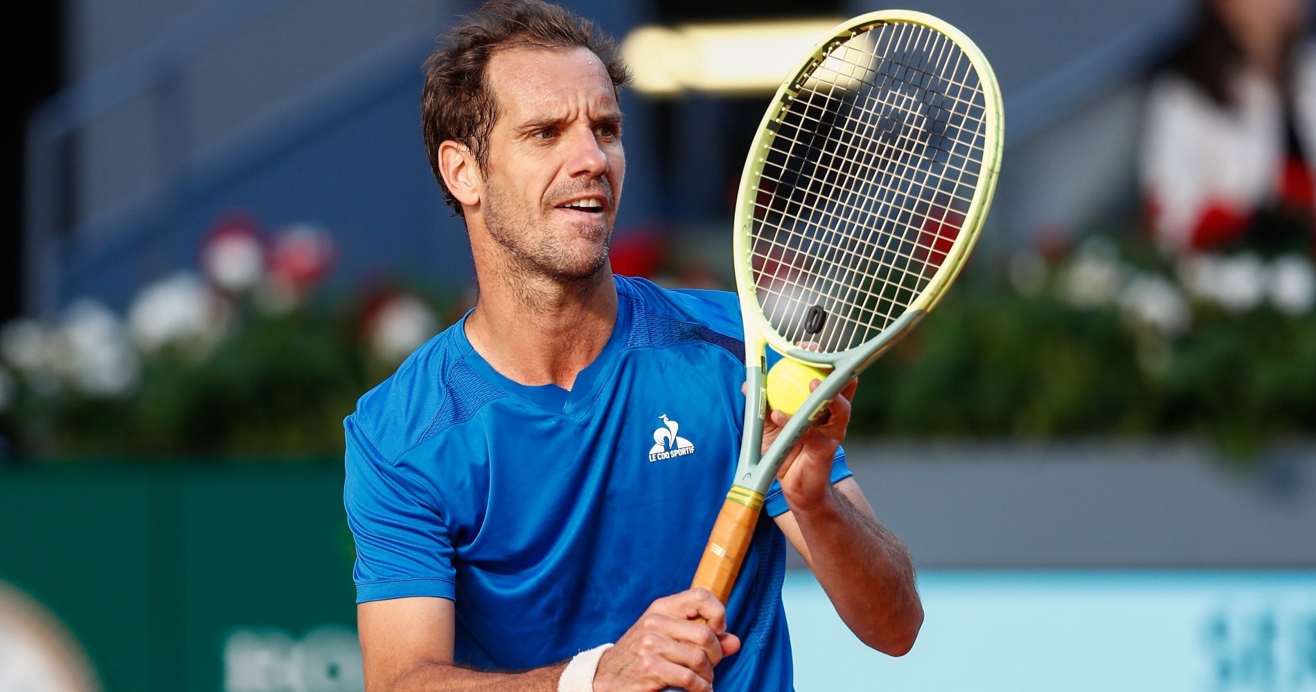 Tennis, ATP – Metz Open 2024: Gasquet eliminates Monteiro