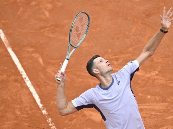 Hubert Hurkacz, Monte-Carlo, 2024