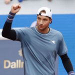 Jan-Lennard Struff, Munich Open, 2024