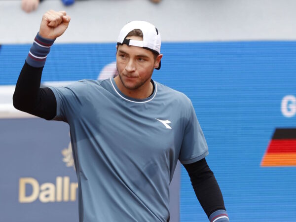 Jan-Lennard Struff, Munich Open, 2024