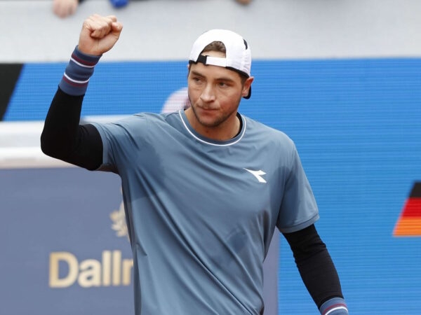 Jan-Lennard Struff, Munich Open, 2024