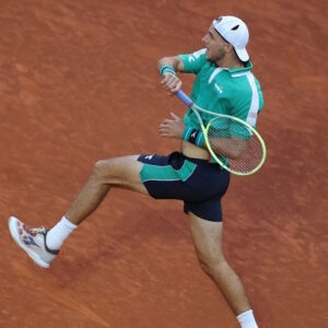 Struff 2024 Madrid Antoine Couvercelle / Panoramic