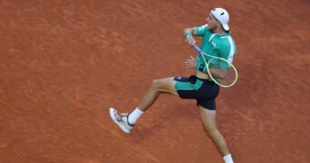 Struff 2024 Madrid Antoine Couvercelle / Panoramic