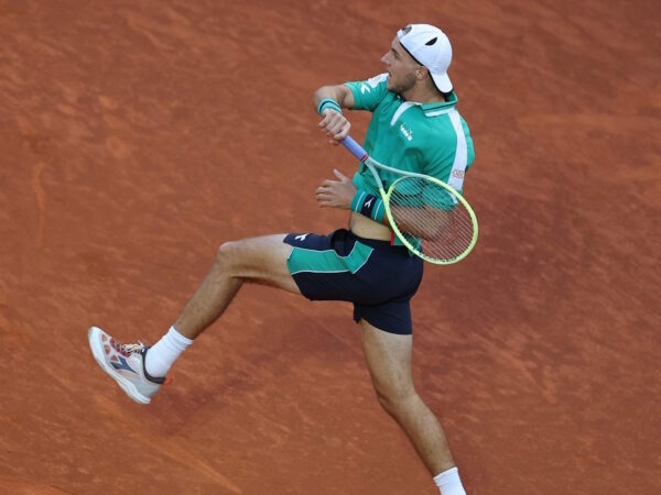 Struff 2024 Madrid Antoine Couvercelle / Panoramic