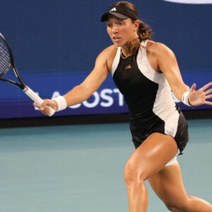 Jessica Pegula at the 2024 Miami Open