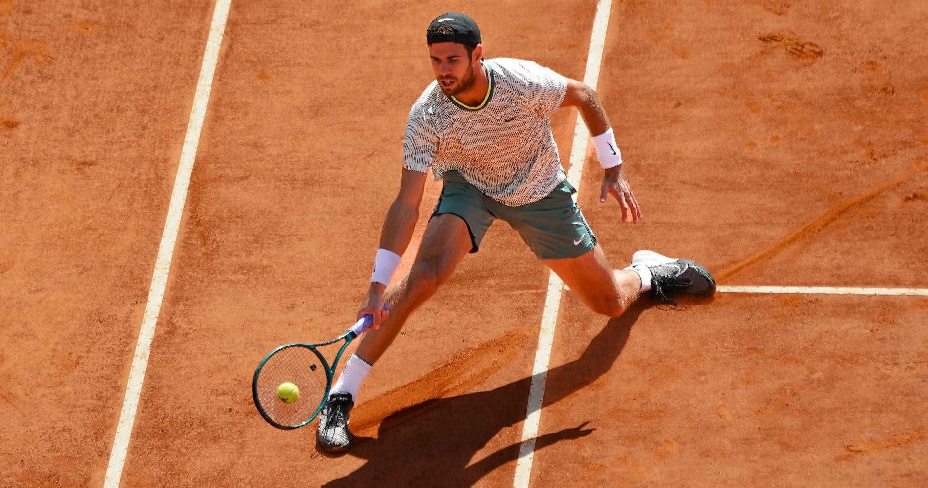 Madrid Masters: Khachanov into third round - Tennis Majors