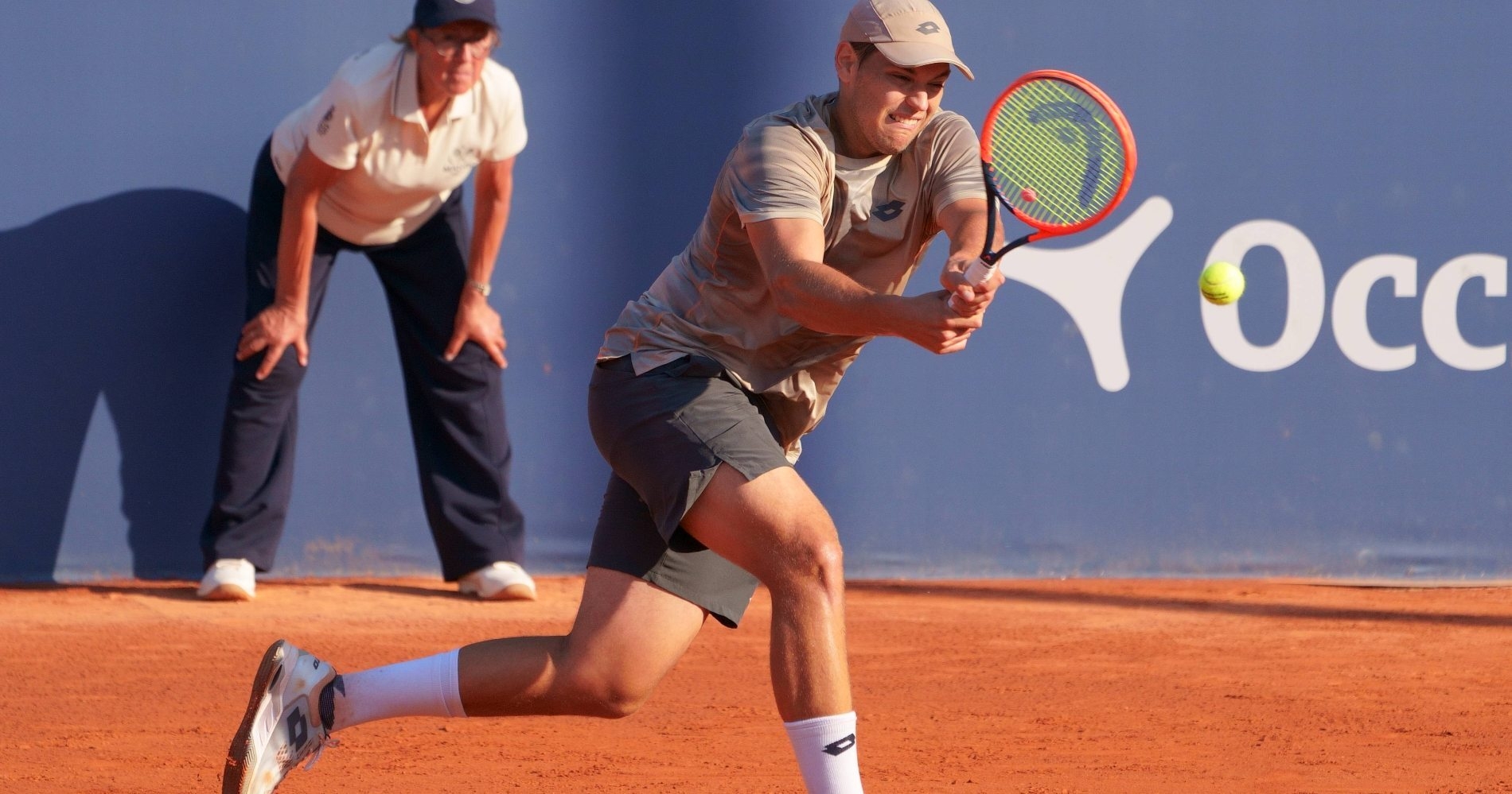 Rome Masters: Kotov books spot in second round - Tennis Majors