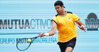 Karen Khachanov Madrid