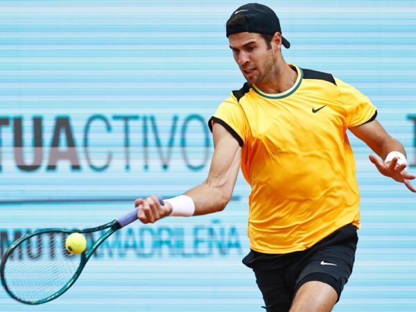 Karen Khachanov Madrid