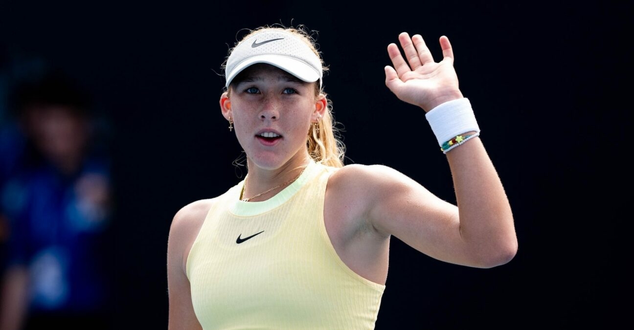 WTA Brisbane: Andreeva moves into last four - Tennis Majors