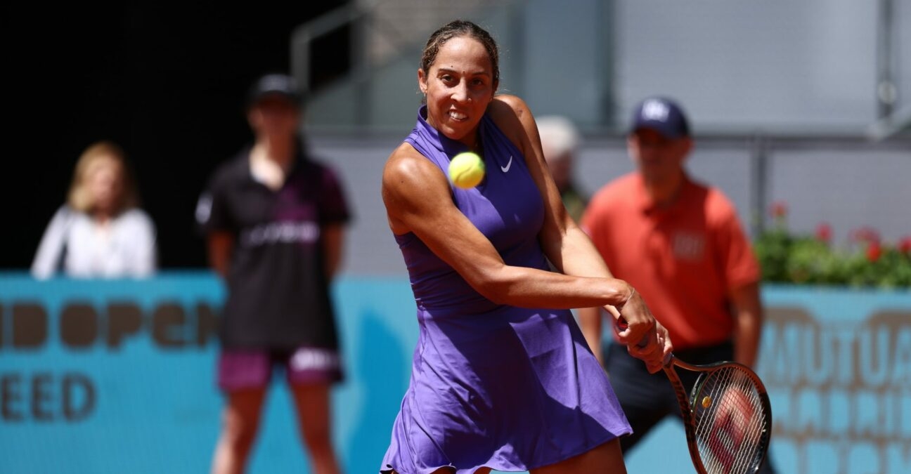 Madison Keys