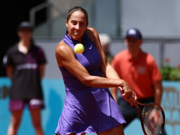 Madison Keys