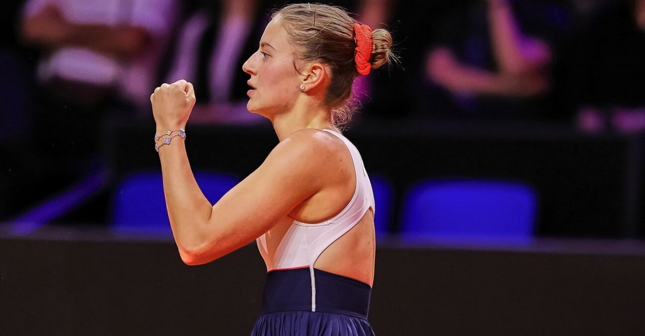 Marta Kostyuk, Stuttgart Open, 2024