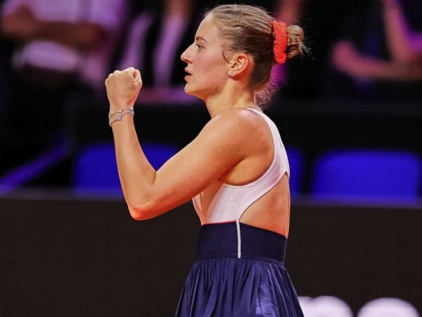 Marta Kostyuk, Stuttgart Open, 2024