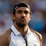 Matteo Berrettini ATP rankings - Icon SMI/Panoramic
