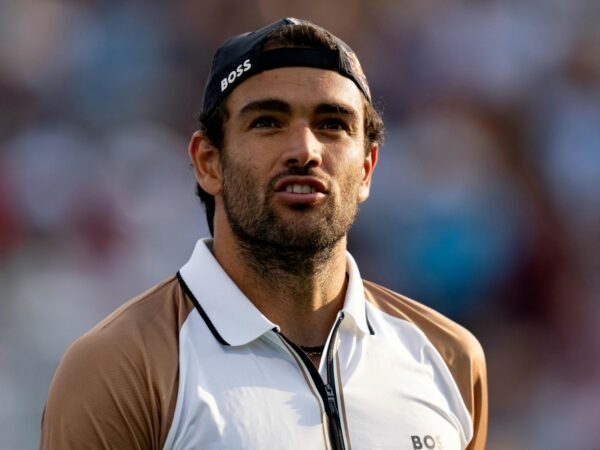 Matteo Berrettini ATP rankings - Icon SMI/Panoramic