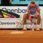 Rafael Nadal, Madrid Open 2024 | Rafael Nadal, Madrid Open 2024