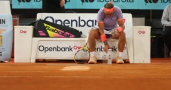 Rafael Nadal, Madrid Open 2024 | Rafael Nadal, Madrid Open 2024