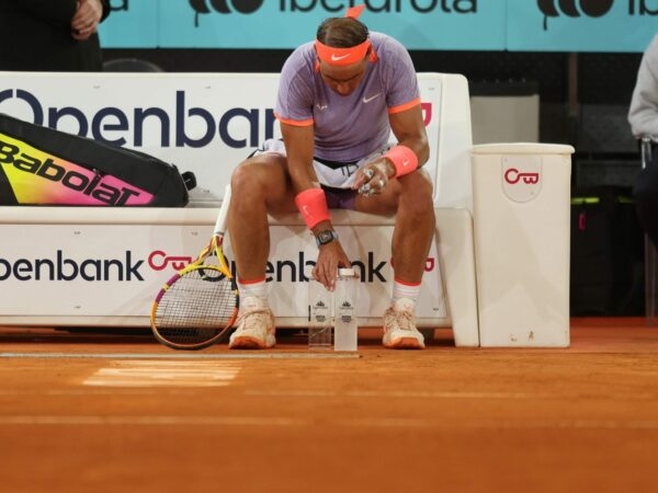 Rafael Nadal, Madrid Open 2024 | Rafael Nadal, Madrid Open 2024