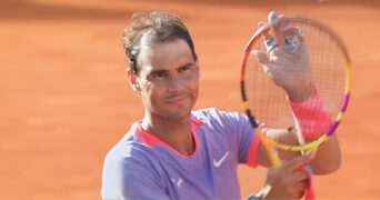Rafael Nadal, Barcelona 2024