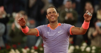 Rafael Nadal, Madrid Open 2024