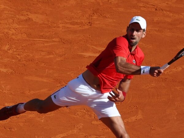 Novak Djokovic - Antoine Couvercelle/Panoramic