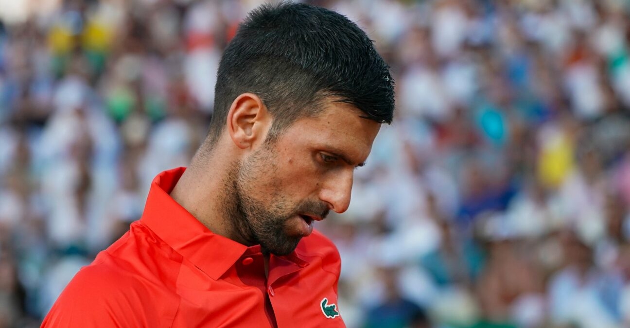 Novak Djokovic to miss Madrid Open - Tennis Majors