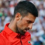 Novak Djokovic MC loss